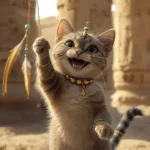 Bat at Life’s Dangling Strings