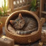 Find Comfort in Odd Places