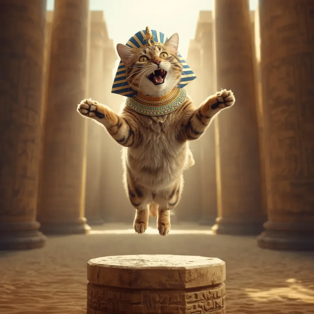 Make Grand Entrances