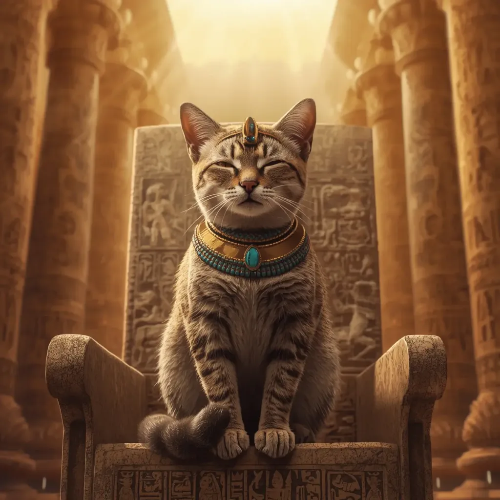 Sit like you own the place