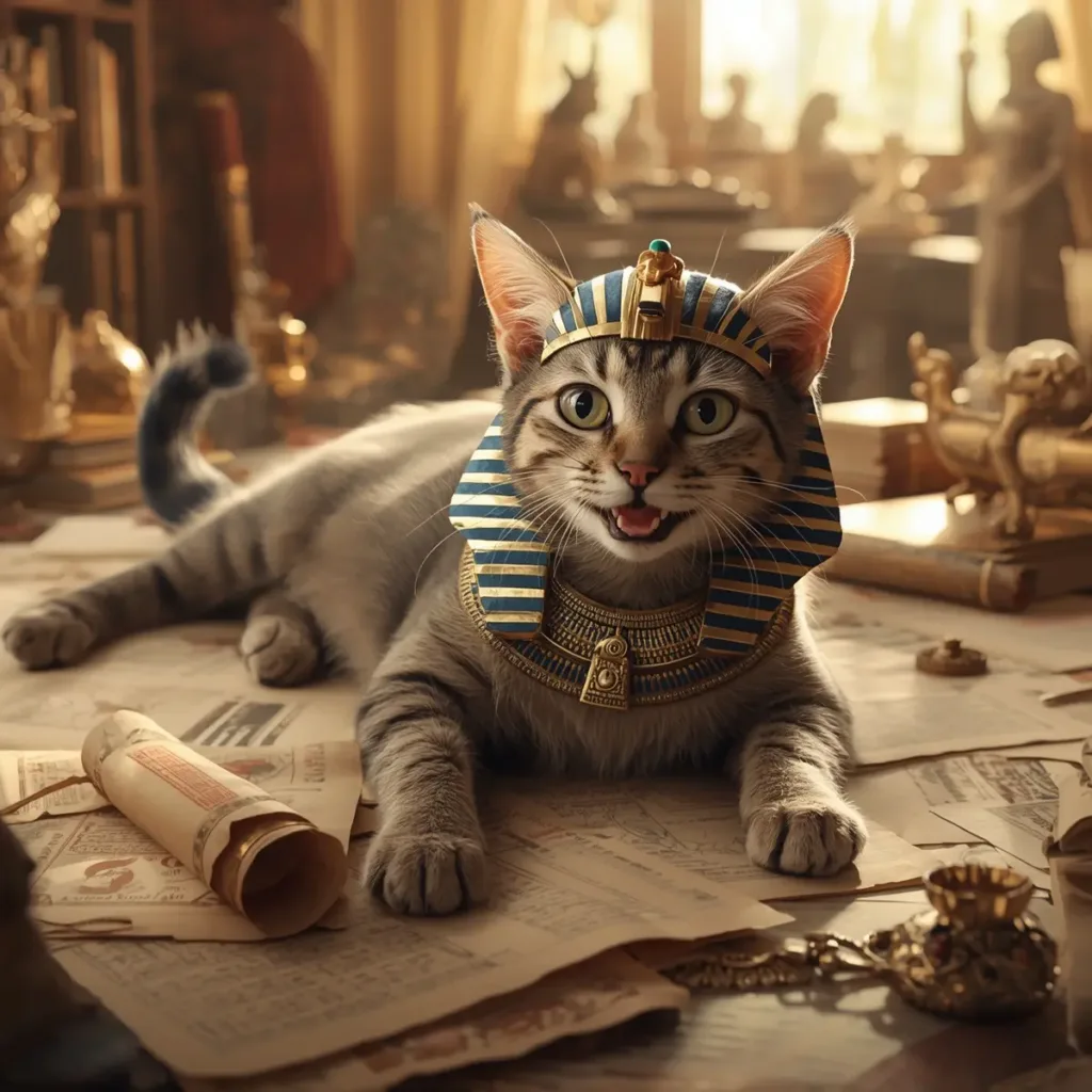 Sit on the Paper of Power